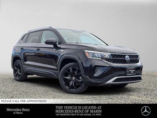 2022 Volkswagen Taos SE