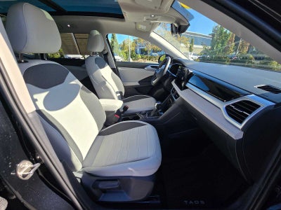 2026 Volkswagen Taos SE