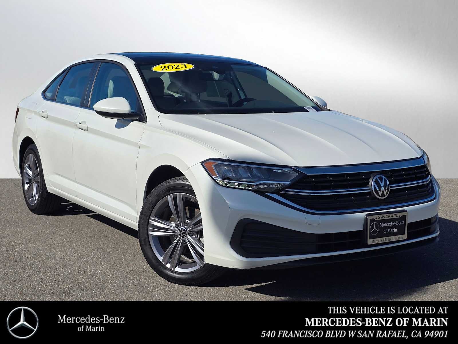 2023 Volkswagen Jetta SE