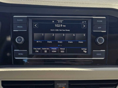 2023 Volkswagen Jetta SE