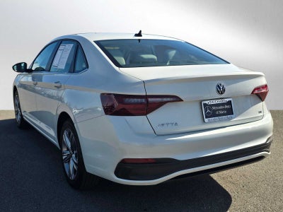 2023 Volkswagen Jetta SE