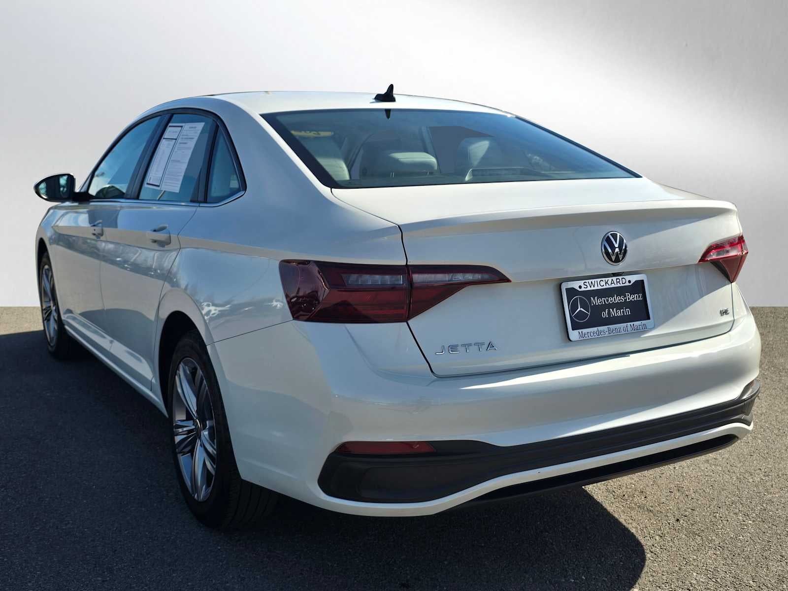 2023 Volkswagen Jetta SE