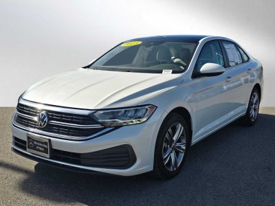 2023 Volkswagen Jetta SE
