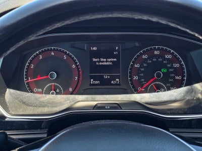 2020 Volkswagen Jetta R-Line