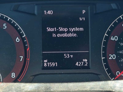 2020 Volkswagen Jetta R-Line