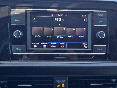 2020 Volkswagen Jetta R-Line