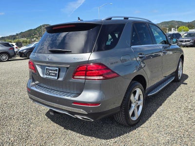 2019 Mercedes-Benz GLE 400 4MATIC® SUV