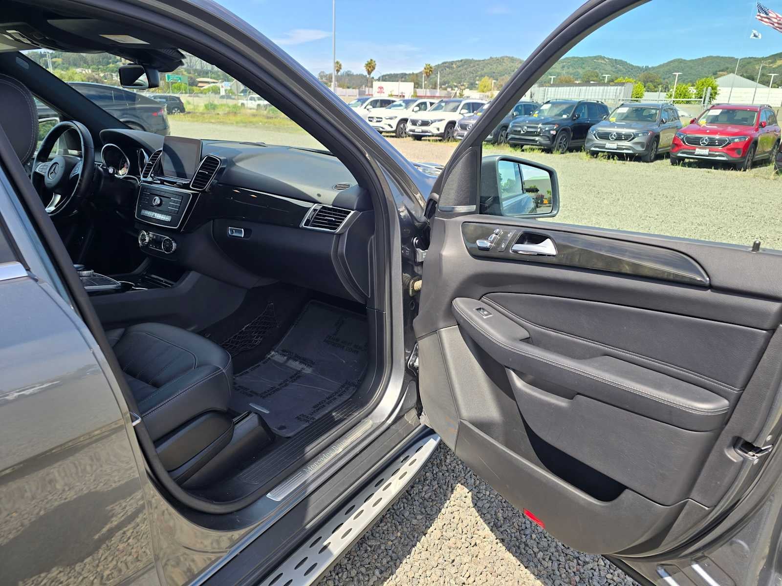 2019 Mercedes-Benz GLE 400 4MATIC® SUV