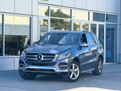 2019 Mercedes-Benz GLE 400 4MATIC® SUV
