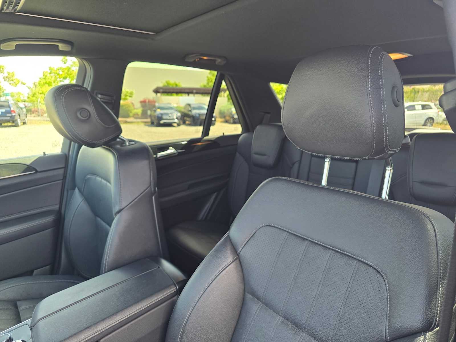 2019 Mercedes-Benz GLE 400 4MATIC® SUV