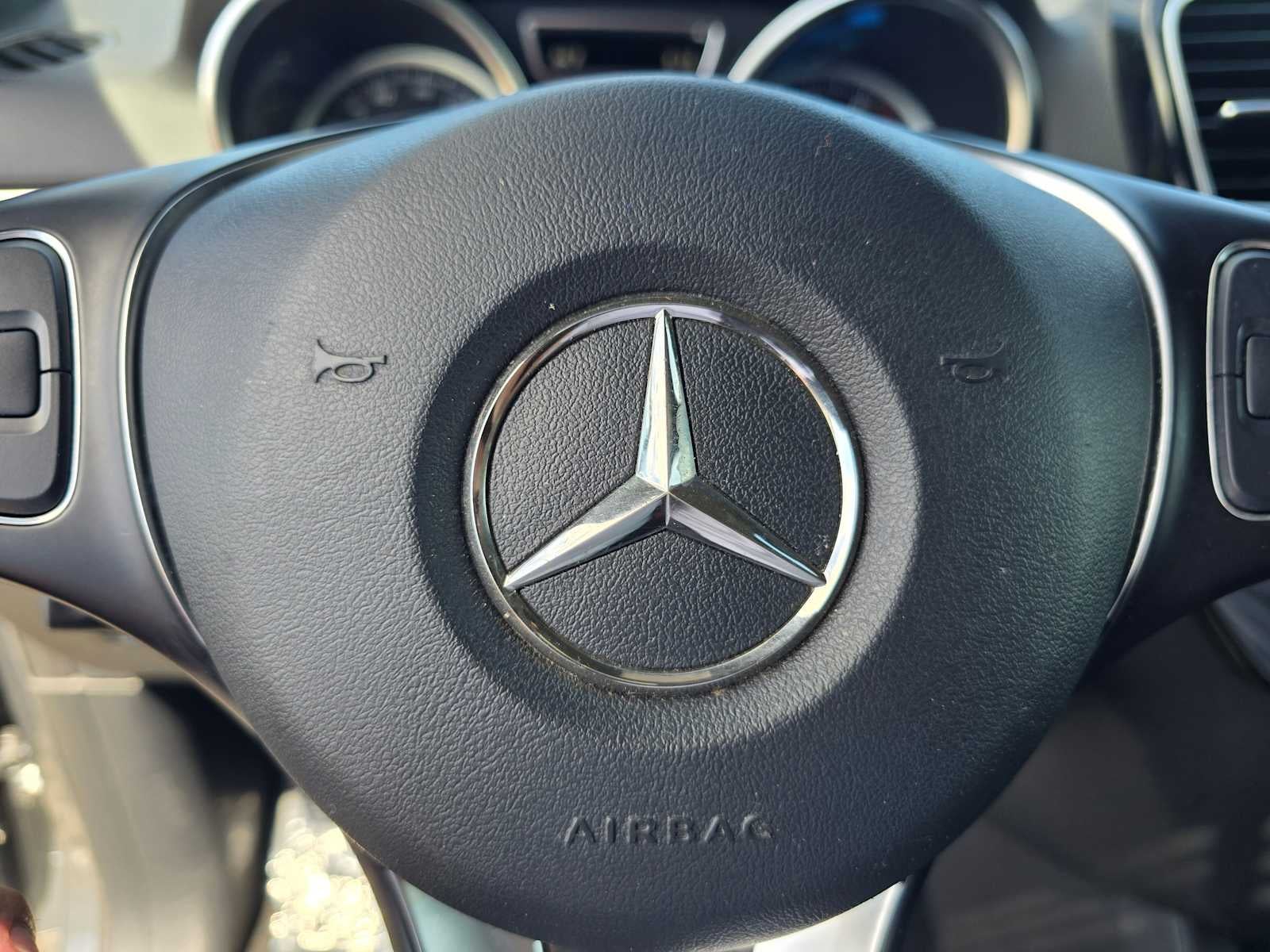 2019 Mercedes-Benz GLE 400 4MATIC® SUV