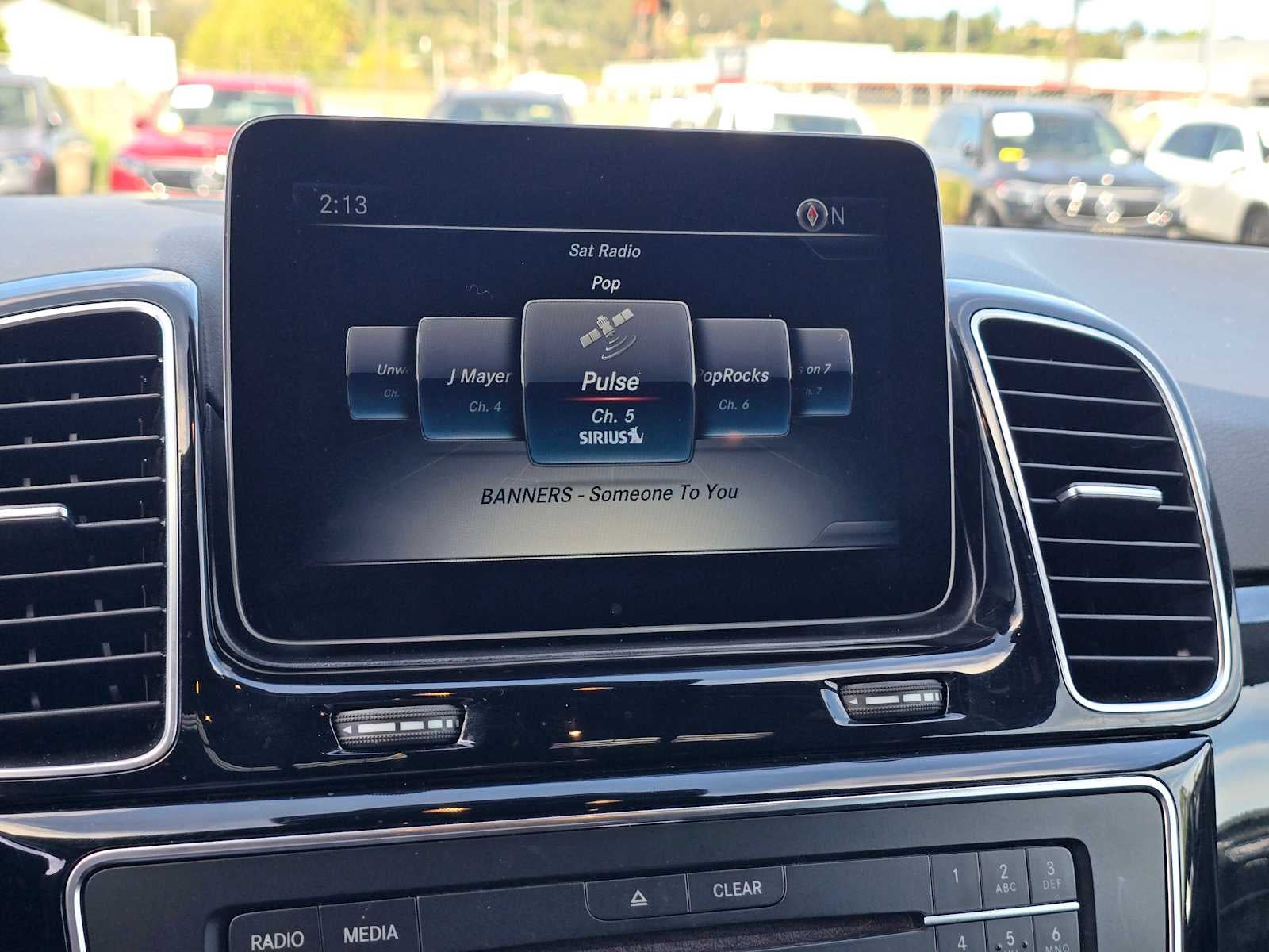 2019 Mercedes-Benz GLE 400 4MATIC® SUV