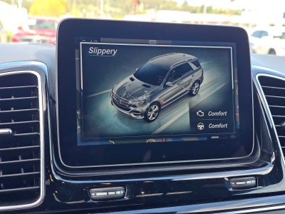 2019 Mercedes-Benz GLE 400 4MATIC® SUV