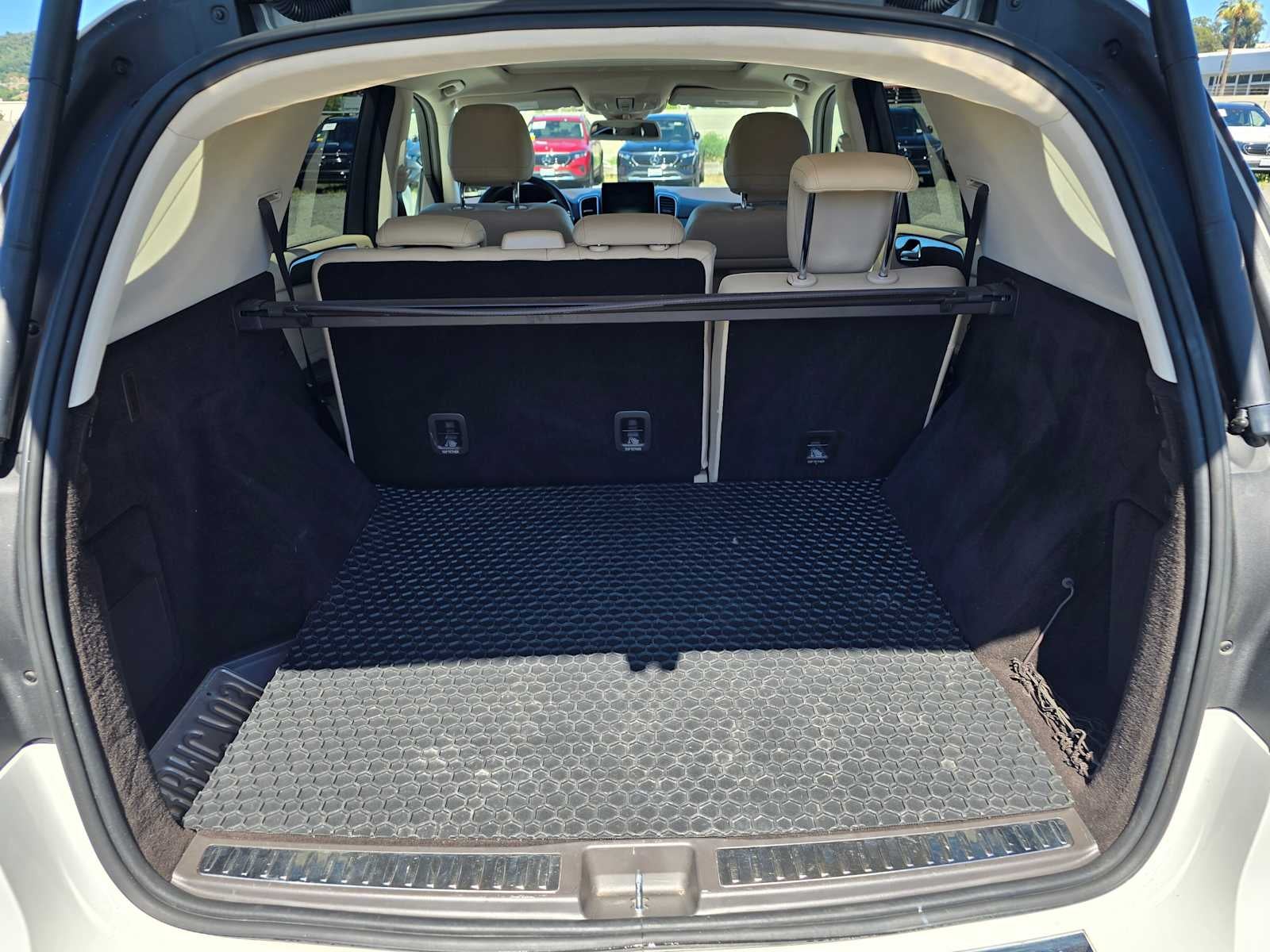 2018 Mercedes-Benz GLE 350 4MATIC® SUV