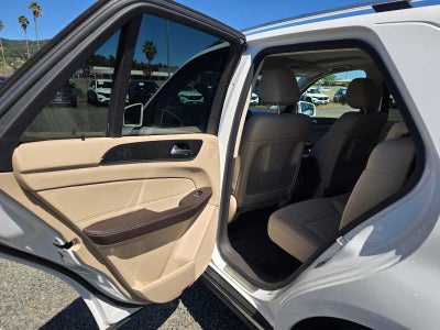 2018 Mercedes-Benz GLE 350 4MATIC® SUV