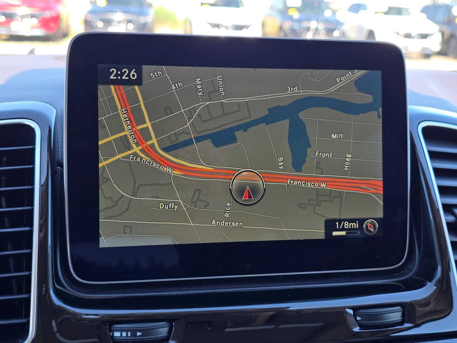 2018 Mercedes-Benz GLE 350 4MATIC® SUV