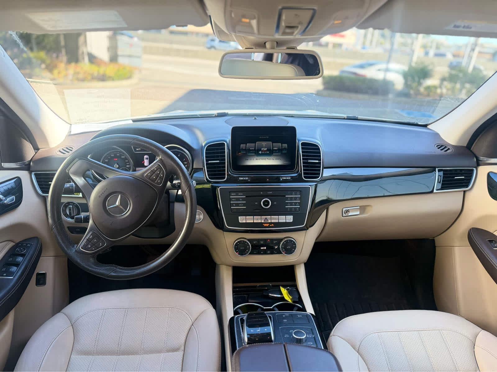 2018 Mercedes-Benz GLE 350 GLE 350