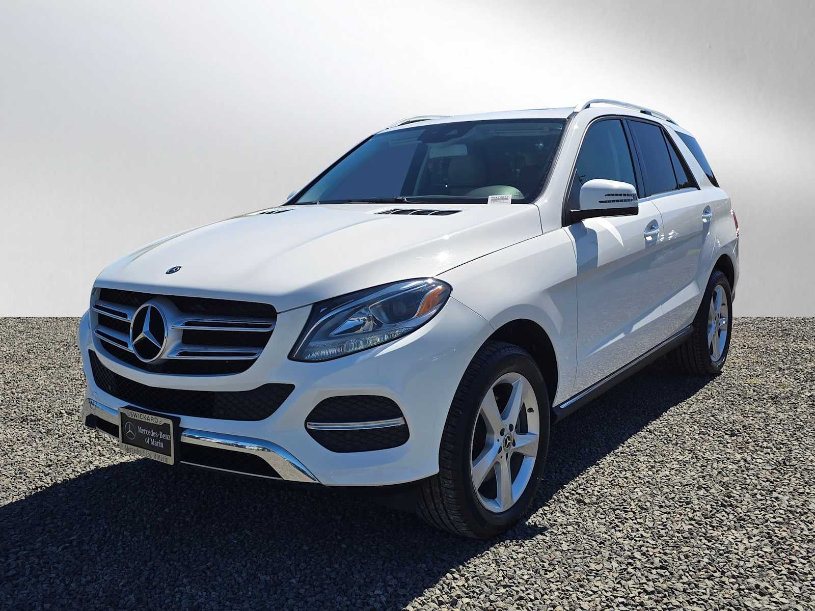 2018 Mercedes-Benz GLE 350 4MATIC® SUV