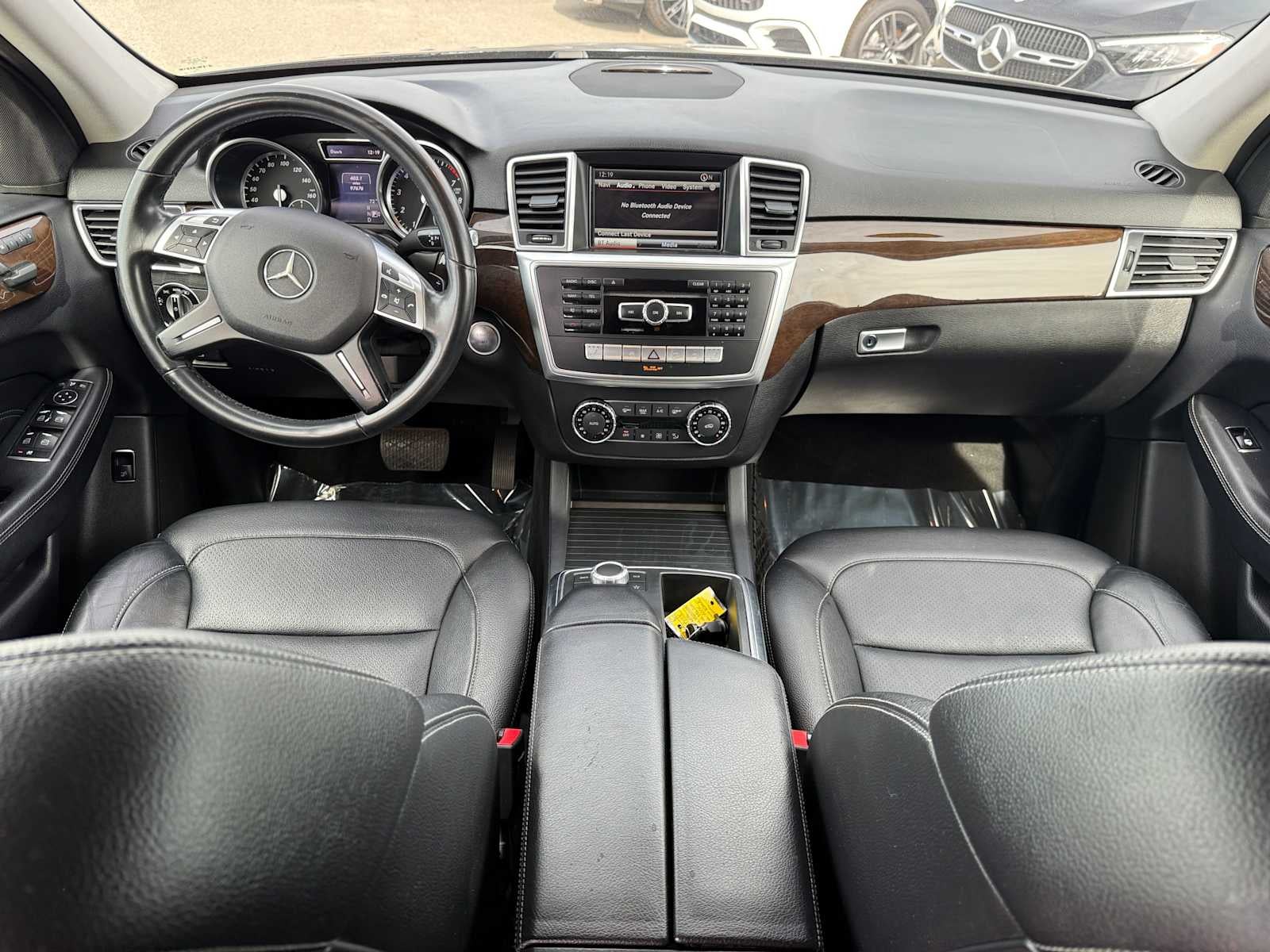 2015 Mercedes-Benz ML 350 4MATIC® 4dr