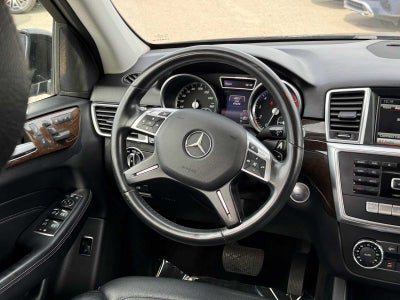2015 Mercedes-Benz ML 350 4MATIC® 4dr