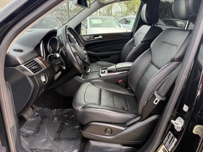 2015 Mercedes-Benz ML 350 4MATIC® 4dr