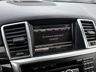 2015 Mercedes-Benz ML 350 4MATIC® 4dr