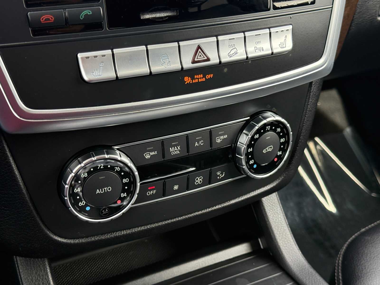 2015 Mercedes-Benz ML 350 4MATIC® 4dr
