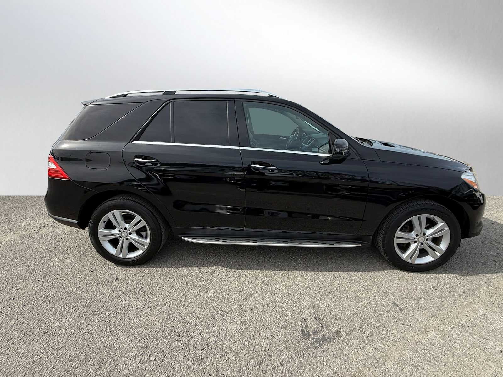 2015 Mercedes-Benz ML 350 4MATIC® 4dr