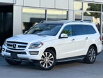 2016 Mercedes-Benz GL 450 4MATIC® 4dr