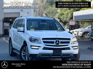 2016 Mercedes-Benz GL 450 GL 450