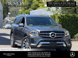 2019 Mercedes-Benz GLS 450 4MATIC® SUV