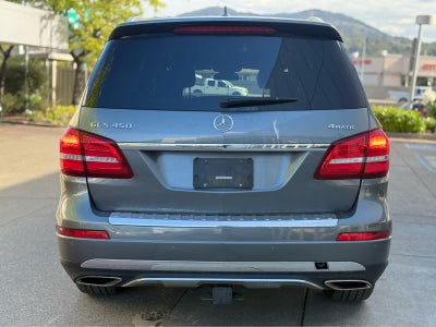 2019 Mercedes-Benz GLS 450 4MATIC® SUV