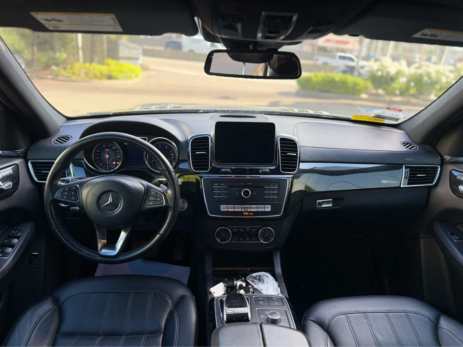 2019 Mercedes-Benz GLS 450 4MATIC® SUV