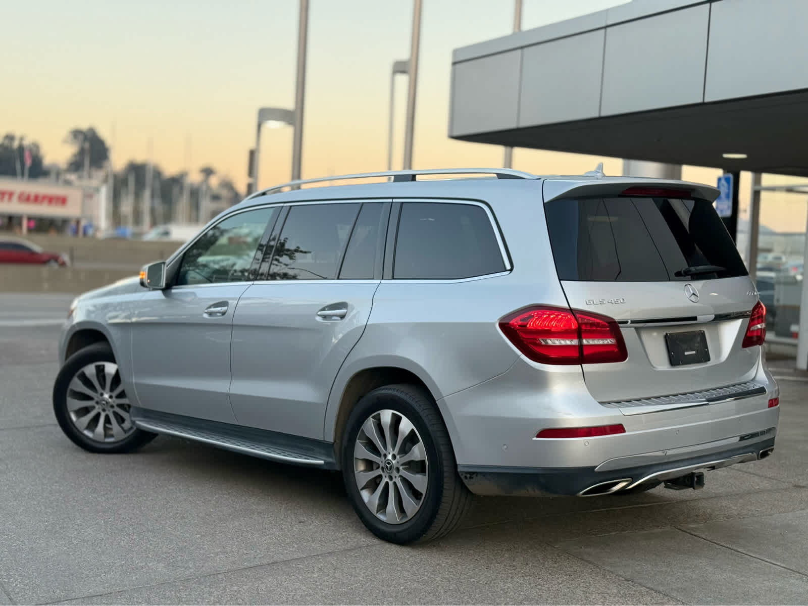 2019 Mercedes-Benz GLS GLS 450