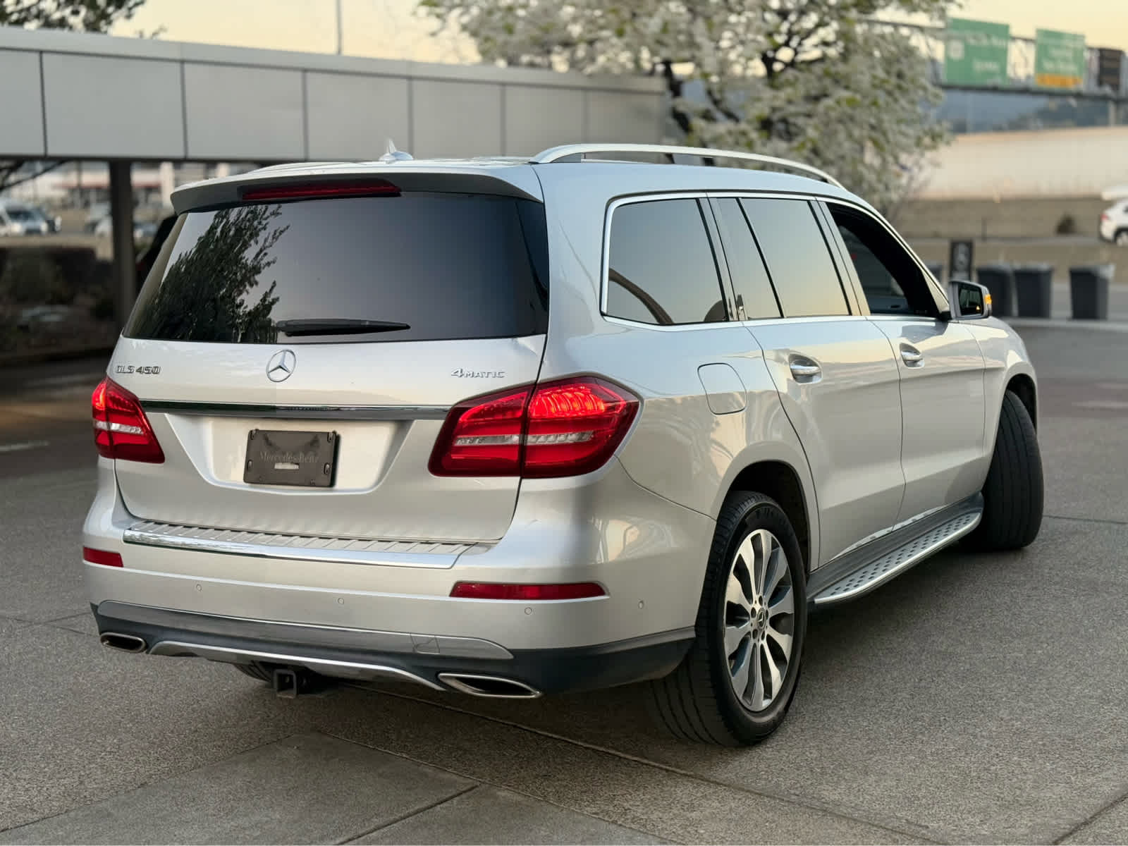 2019 Mercedes-Benz GLS GLS 450
