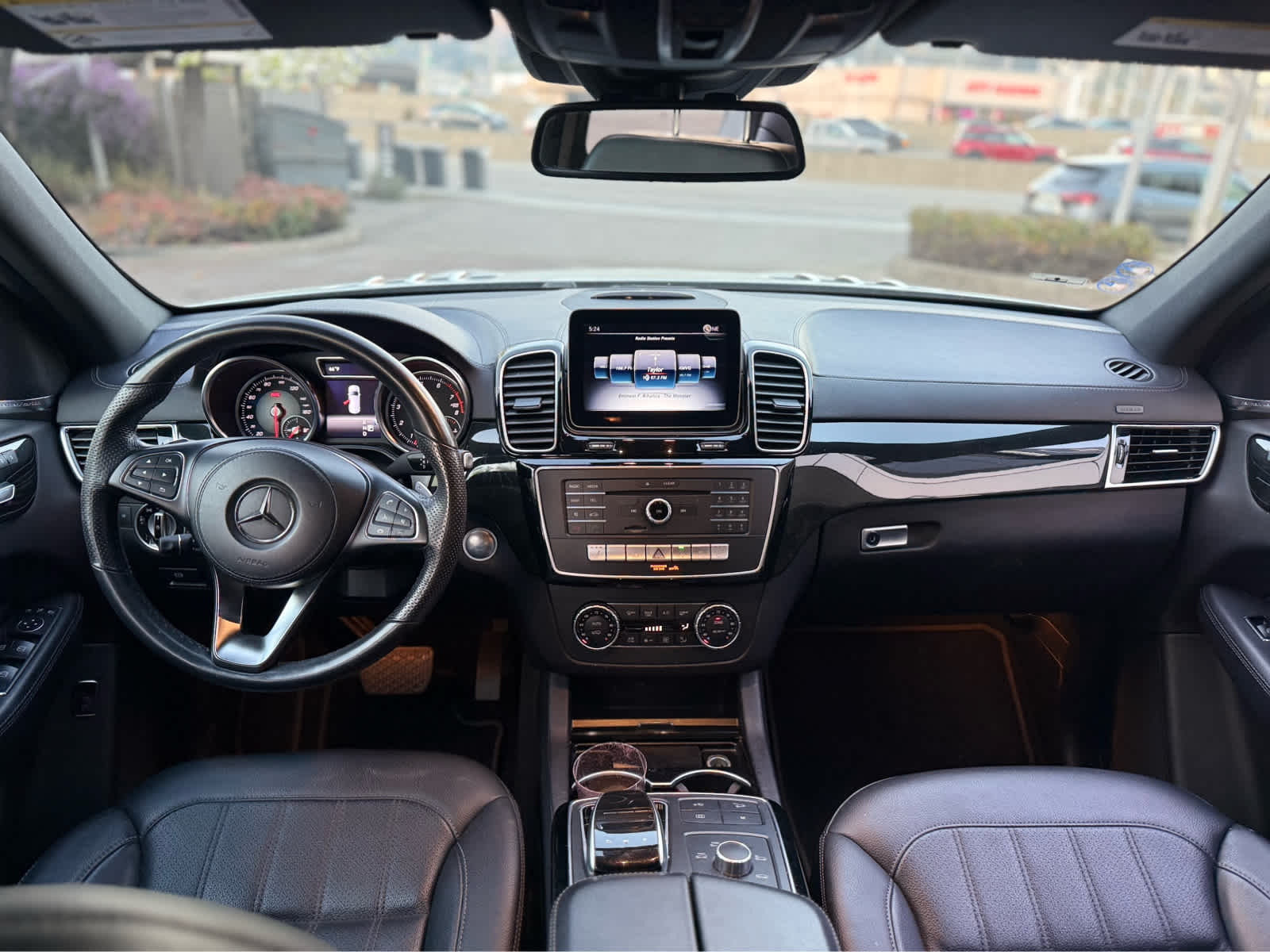 2019 Mercedes-Benz GLS GLS 450