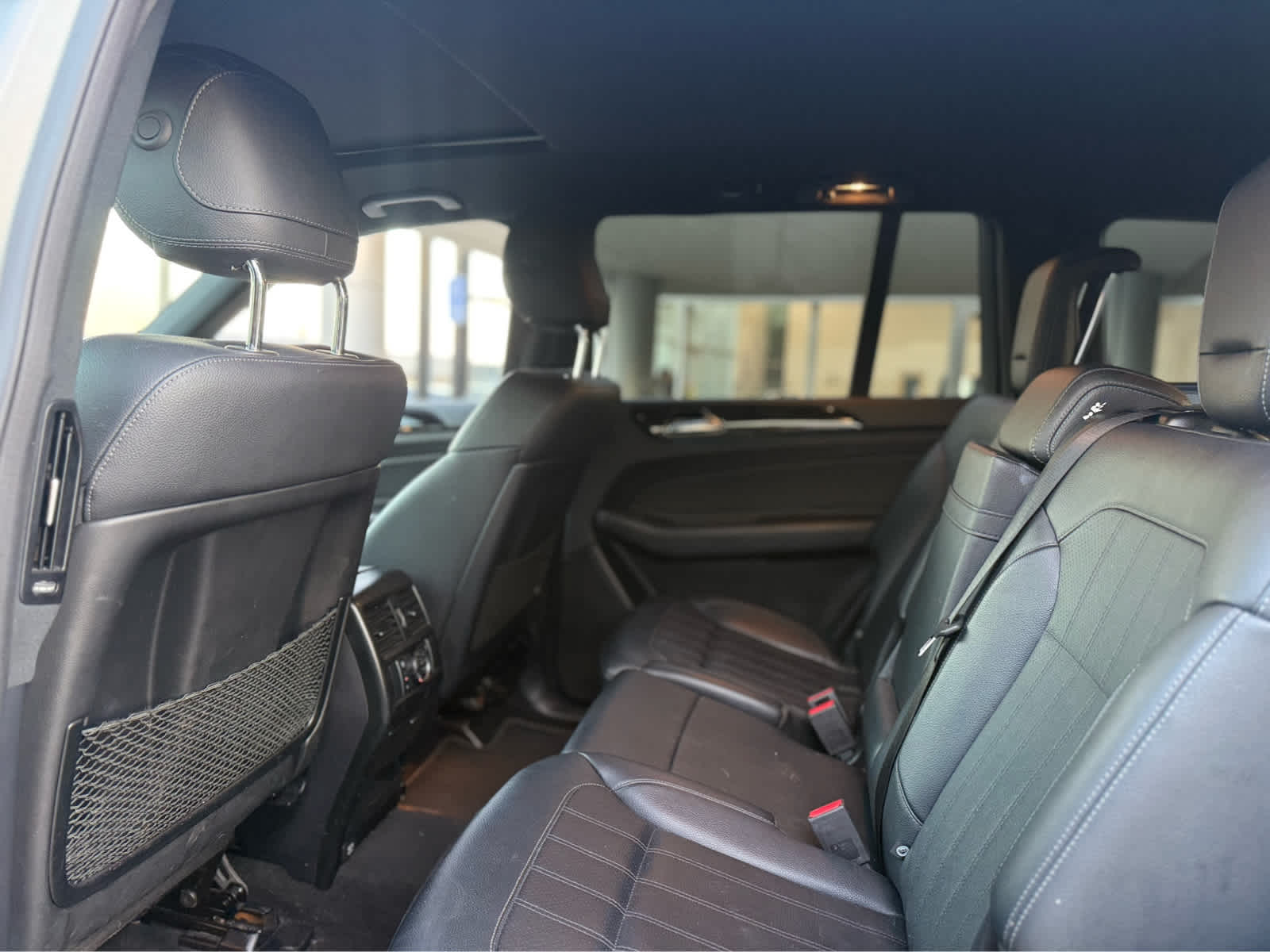 2019 Mercedes-Benz GLS GLS 450