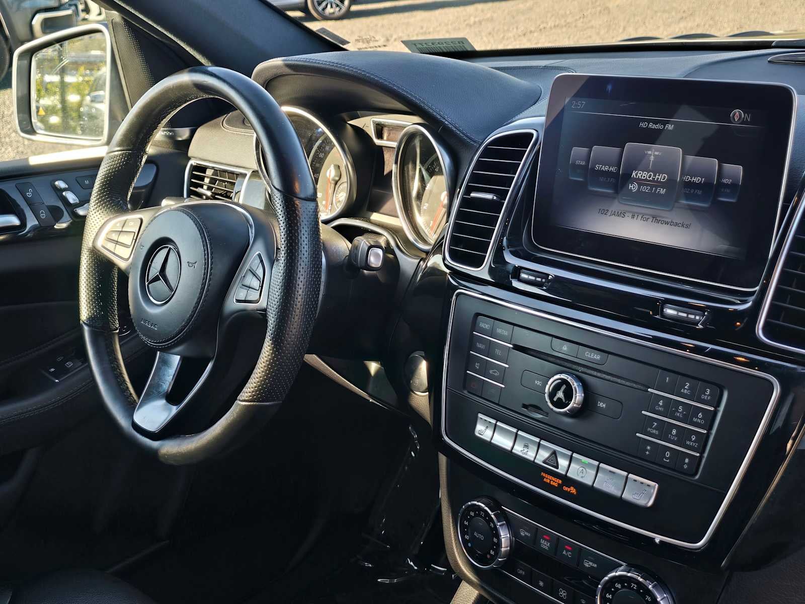 2019 Mercedes-Benz GLS 450 GLS 450