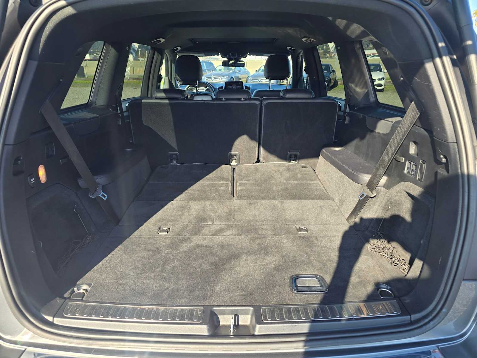 2019 Mercedes-Benz GLS 450 GLS 450