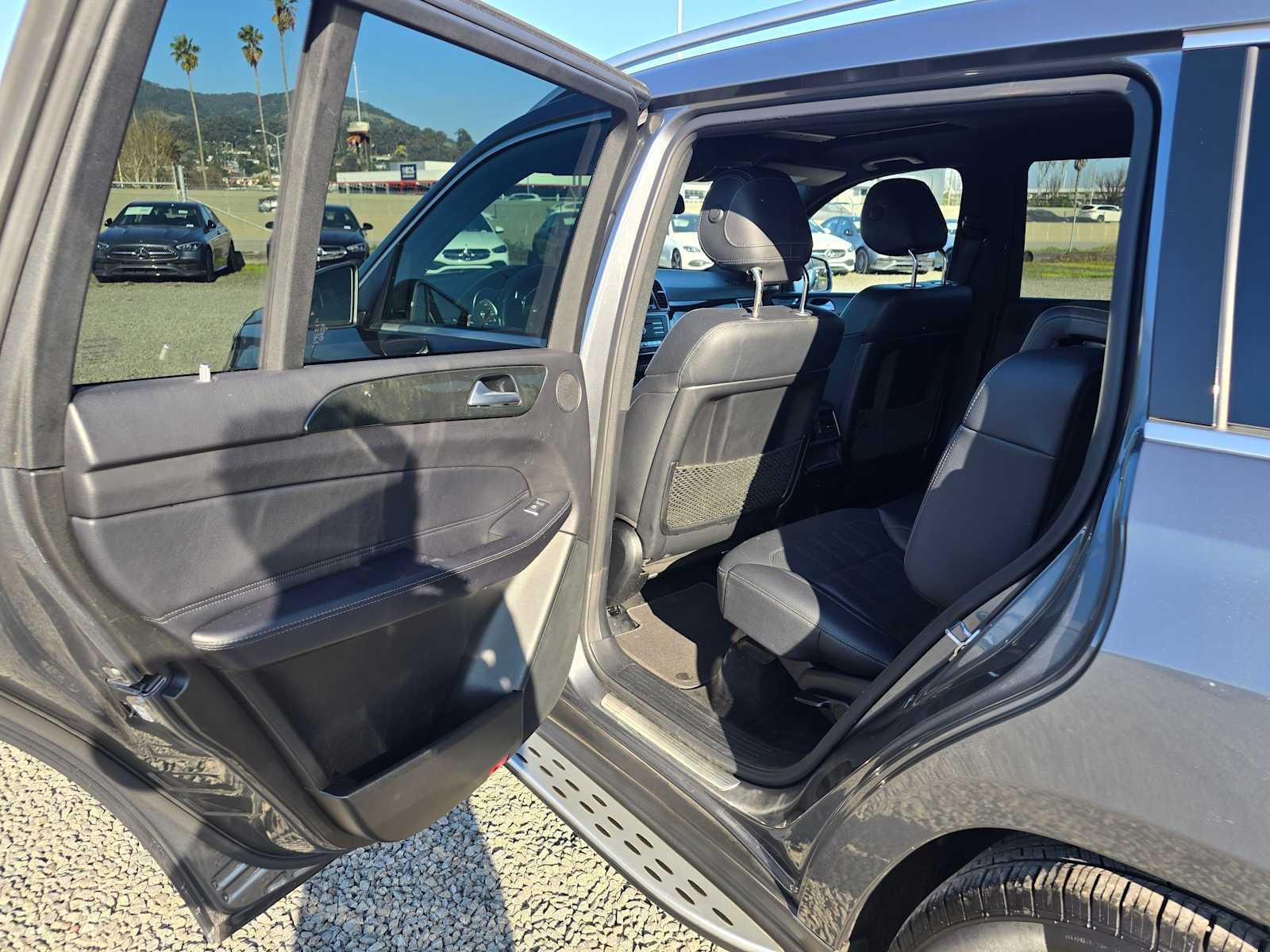 2019 Mercedes-Benz GLS 450 GLS 450