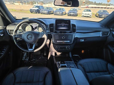 2019 Mercedes-Benz GLS 450 GLS 450