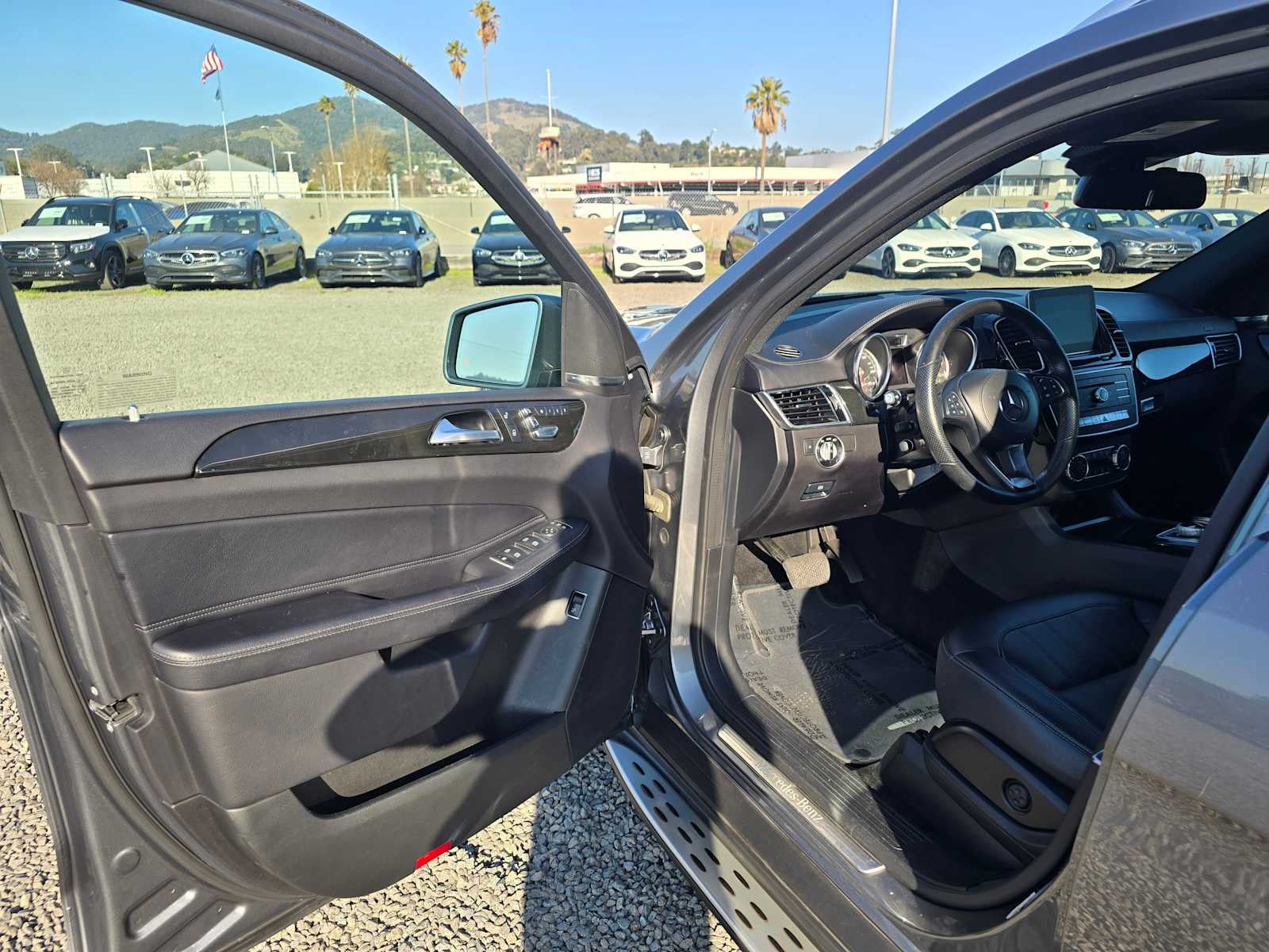 2019 Mercedes-Benz GLS 450 GLS 450