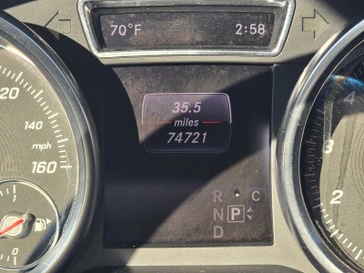 2019 Mercedes-Benz GLS 450 GLS 450