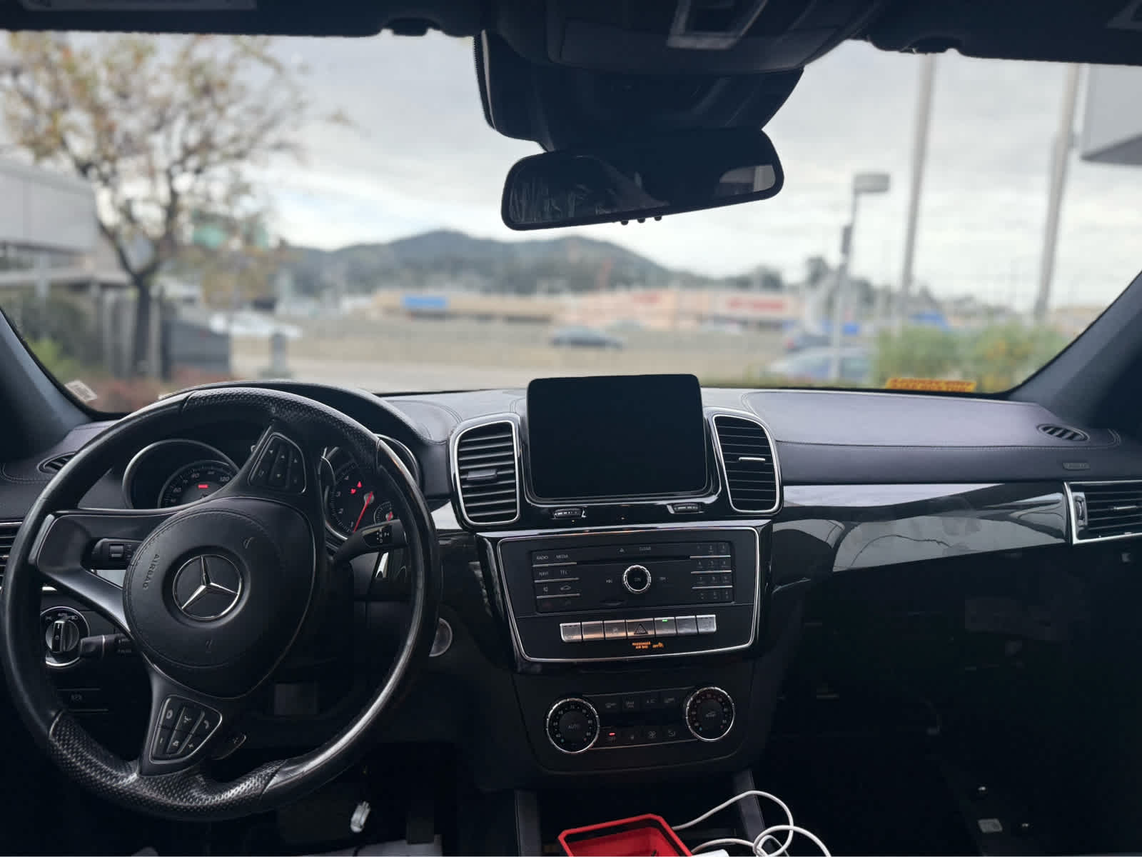 2019 Mercedes-Benz GLS GLS 450