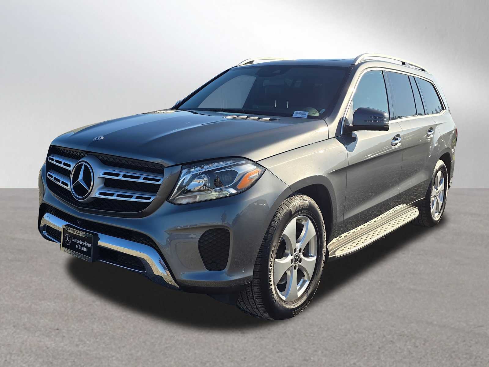 2019 Mercedes-Benz GLS 450 GLS 450