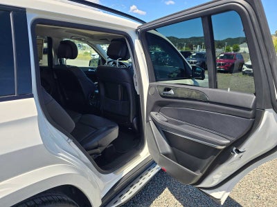 2018 Mercedes-Benz GLS 550 4MATIC® SUV