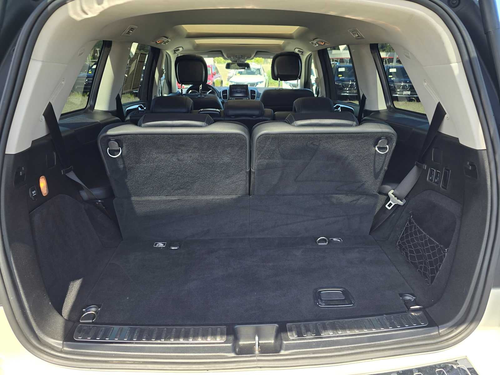 2018 Mercedes-Benz GLS 550 4MATIC® SUV