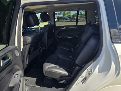 2018 Mercedes-Benz GLS 550 4MATIC® SUV