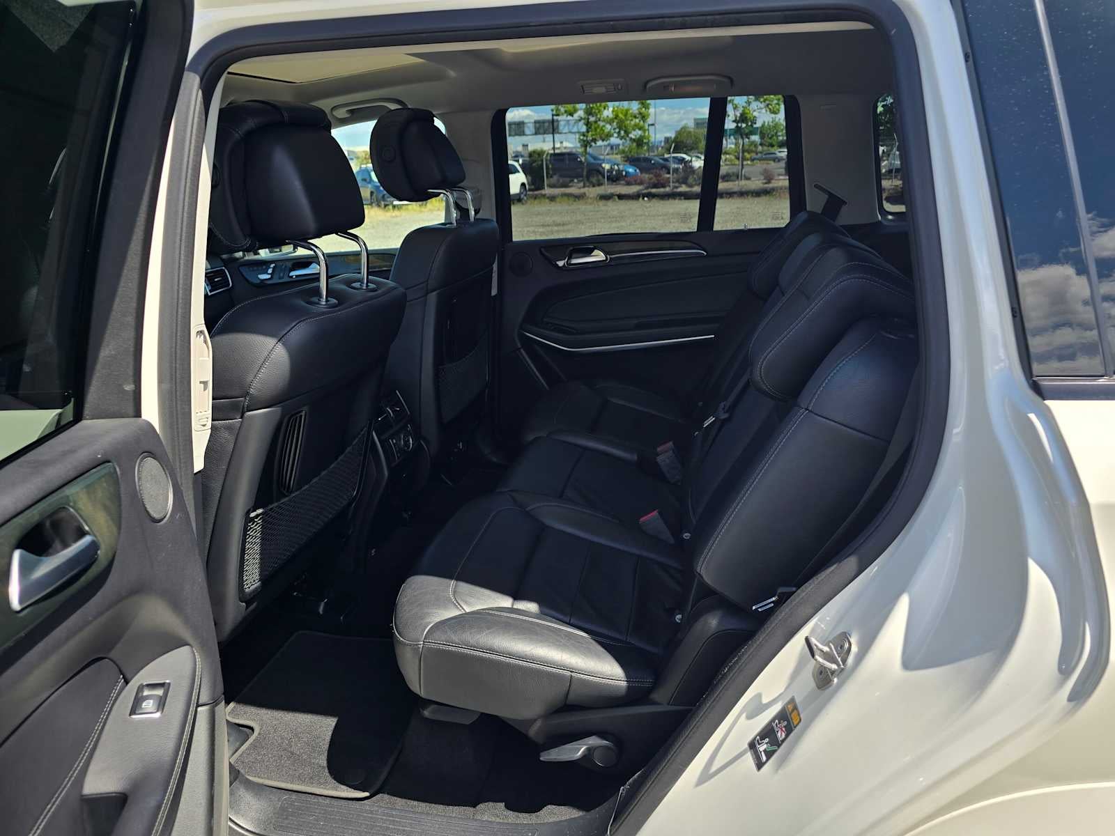 2018 Mercedes-Benz GLS 550 4MATIC® SUV