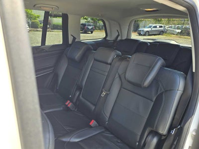 2018 Mercedes-Benz GLS 550 4MATIC® SUV